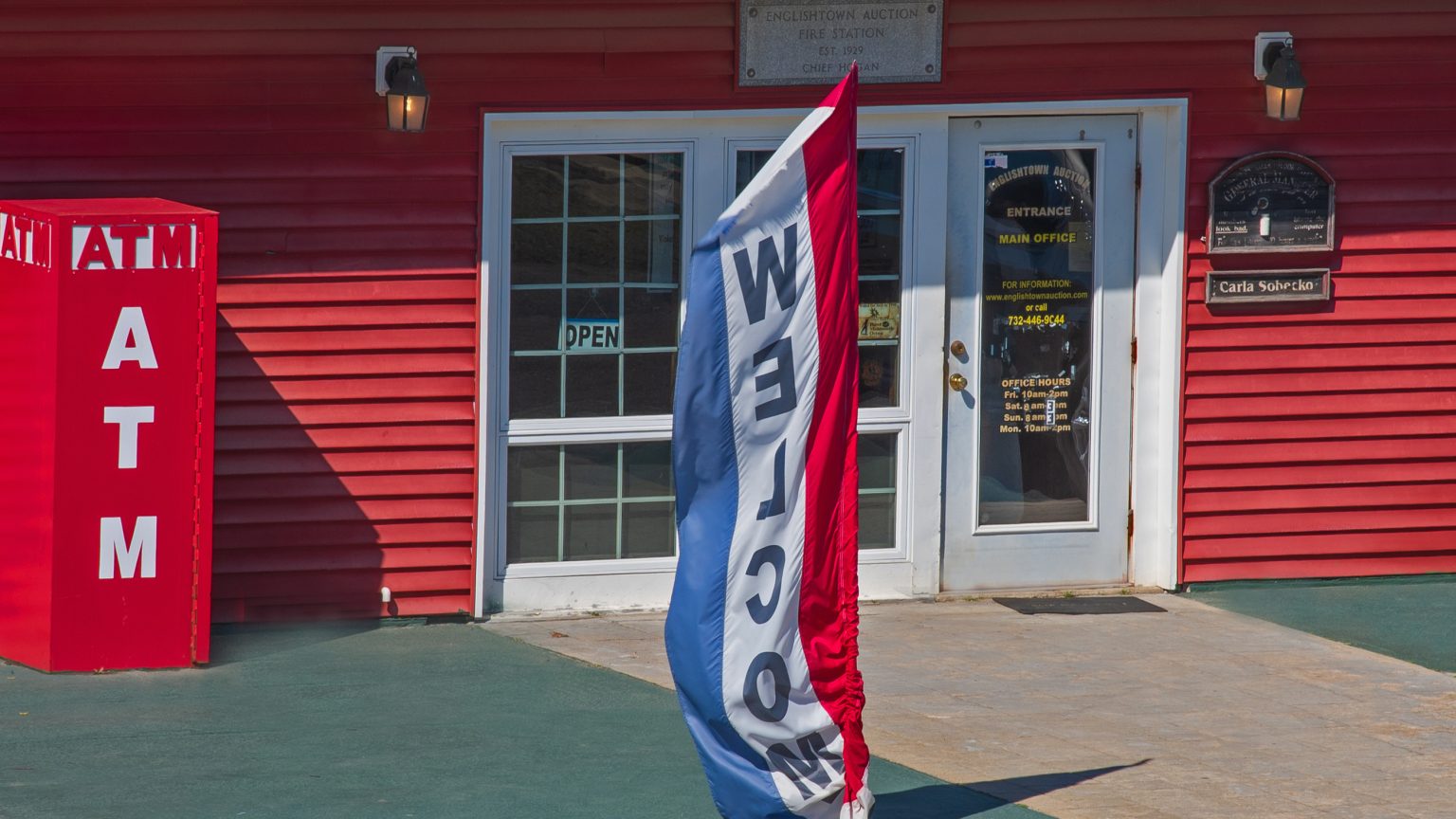 Home Englishtown Auction